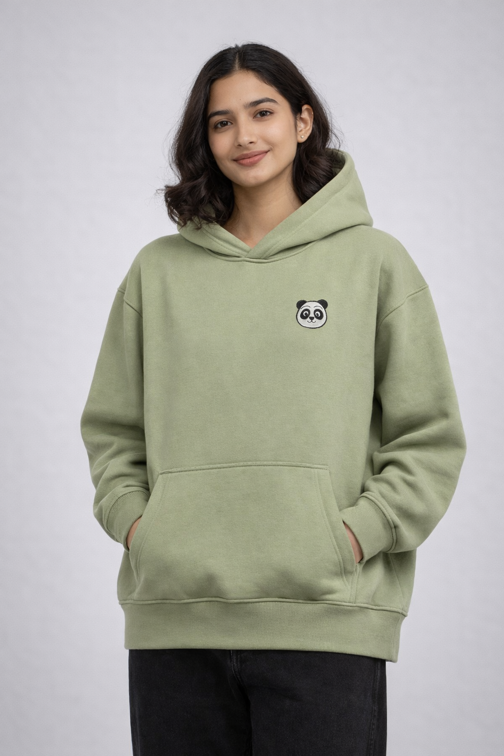 Panda Cloud Hoodie
