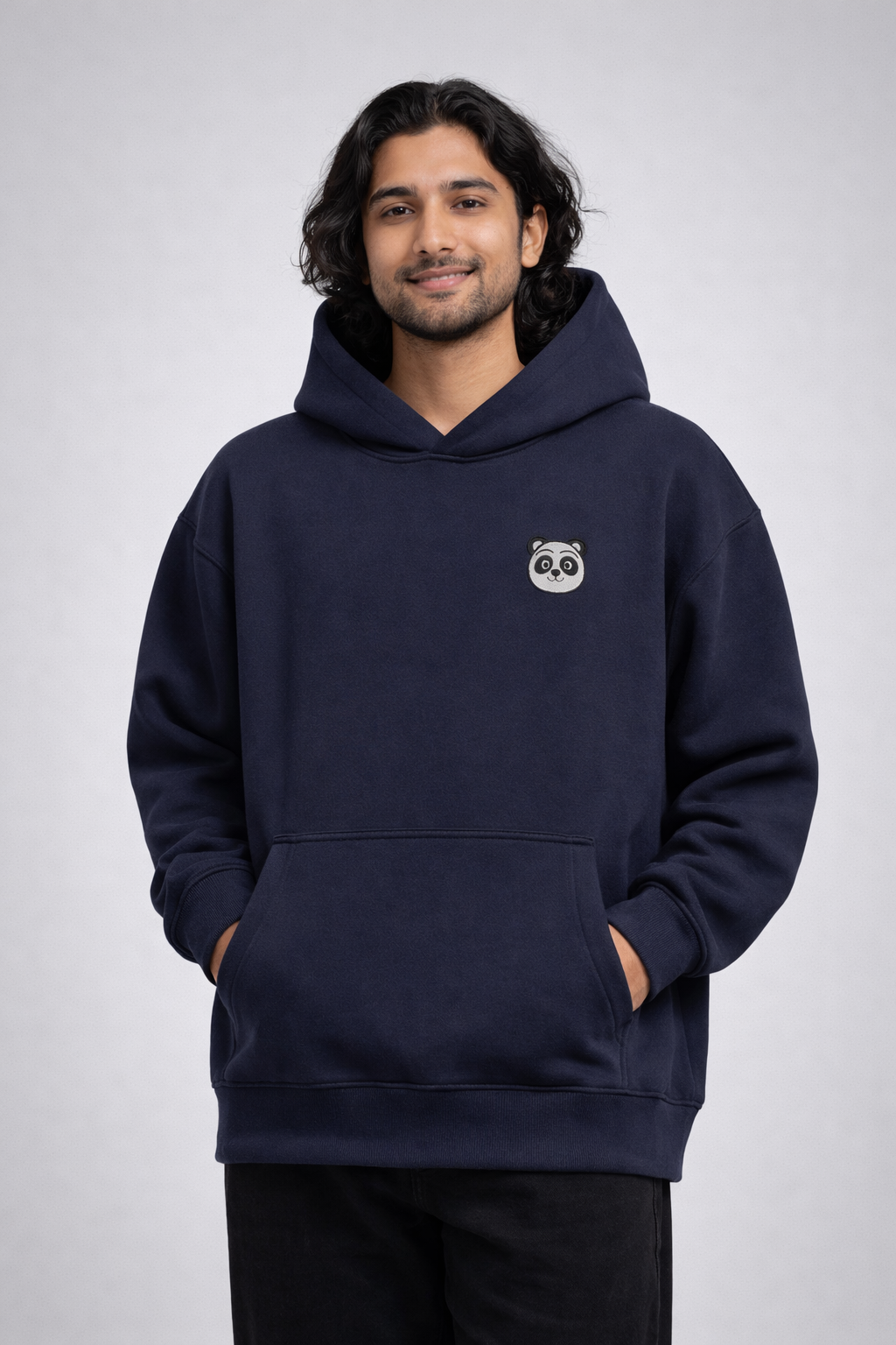 Panda Cloud Hoodie