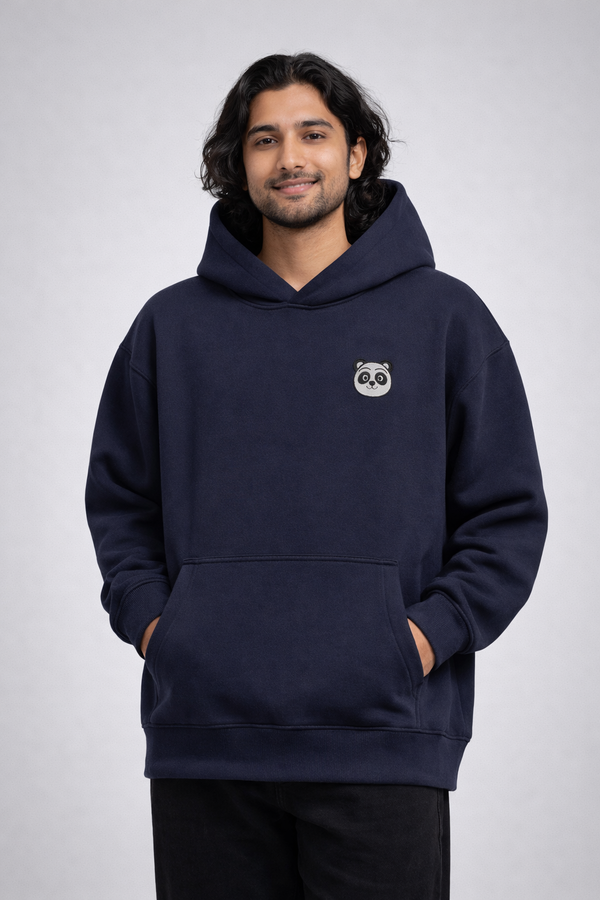 Panda Cloud Hoodie
