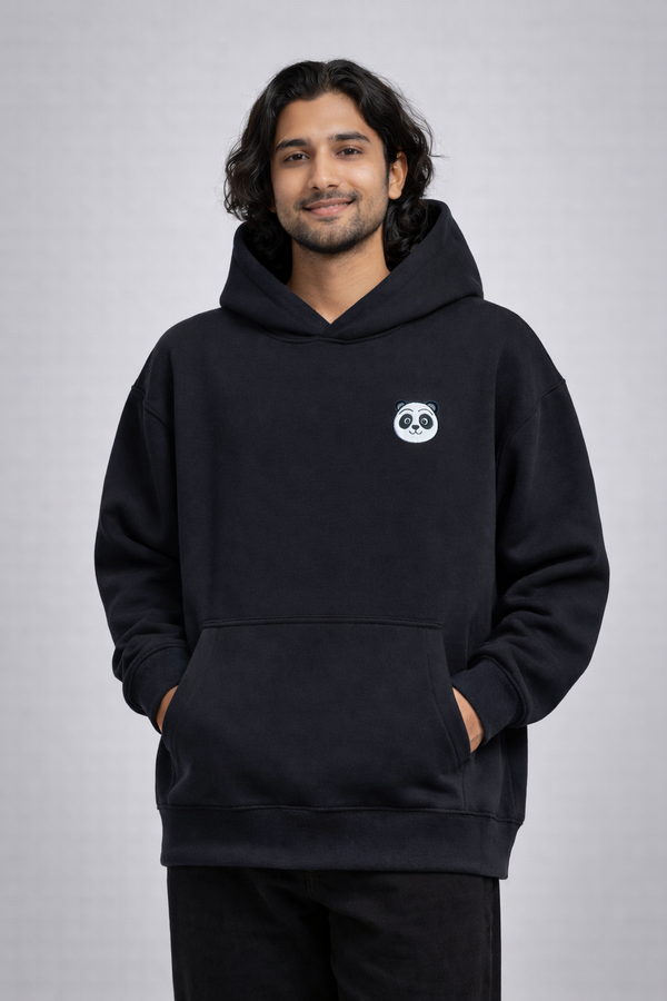 Panda Cloud Hoodie