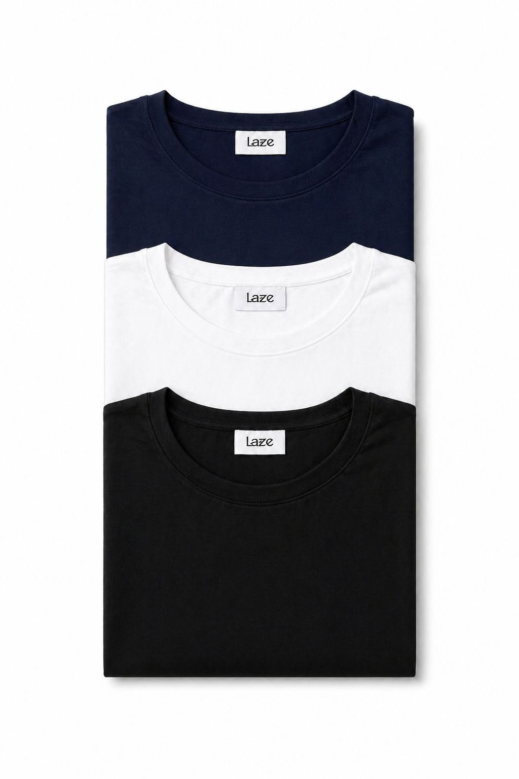 Ease Tee (Pack of 3)